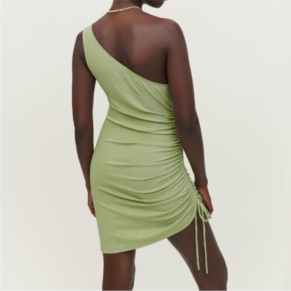 Reformation Jillian Knit Dress XL NWT - Picture 4 of 8